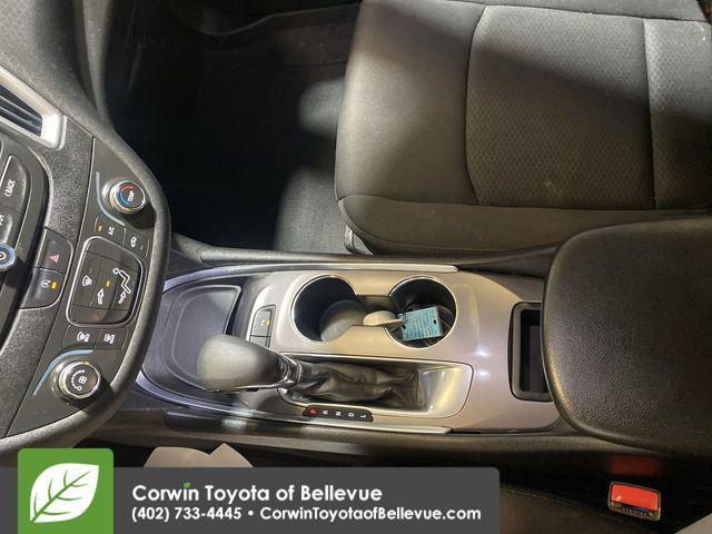 used 2021 Chevrolet Malibu car, priced at $16,900