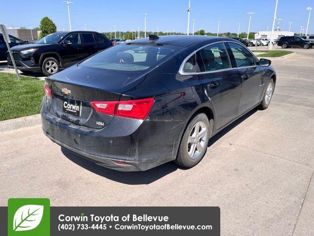 used 2021 Chevrolet Malibu car, priced at $18,000