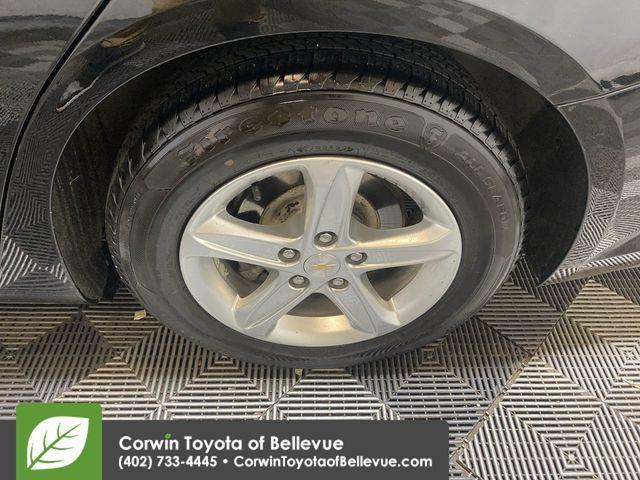 used 2021 Chevrolet Malibu car, priced at $16,900