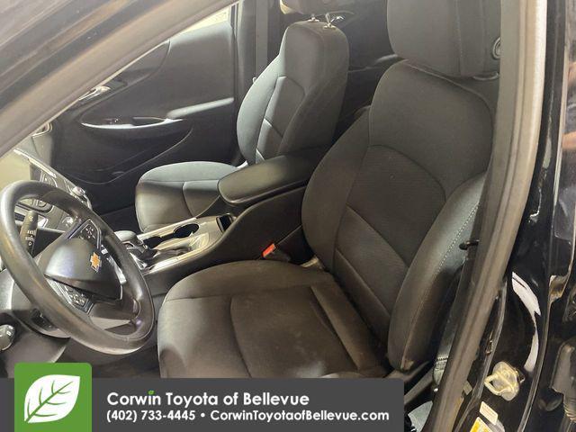 used 2021 Chevrolet Malibu car, priced at $16,900