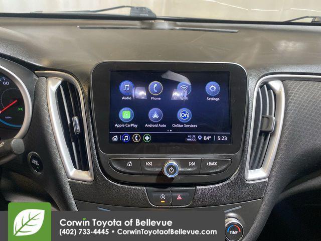 used 2021 Chevrolet Malibu car, priced at $16,900