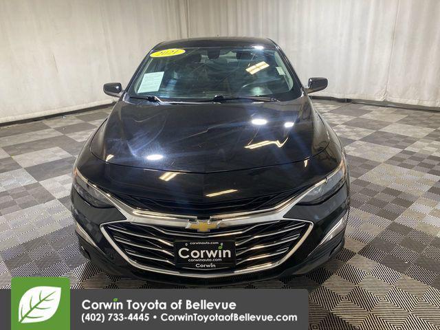 used 2021 Chevrolet Malibu car, priced at $16,900