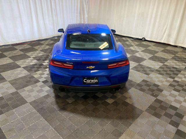 used 2017 Chevrolet Camaro car, priced at $17,900