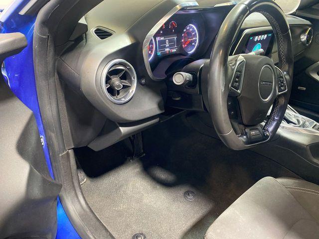 used 2017 Chevrolet Camaro car, priced at $19,950