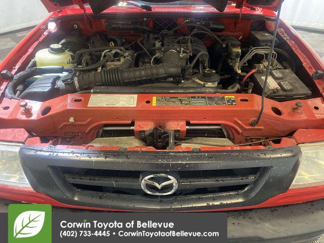used 2003 Mazda B2300 car, priced at $9,900