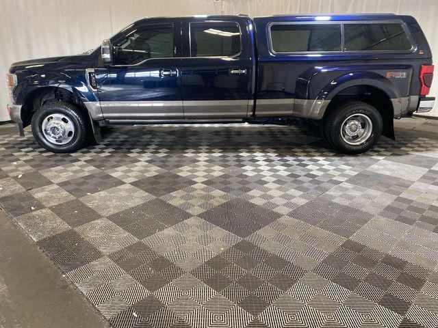 used 2021 Ford F-350 car, priced at $63,500