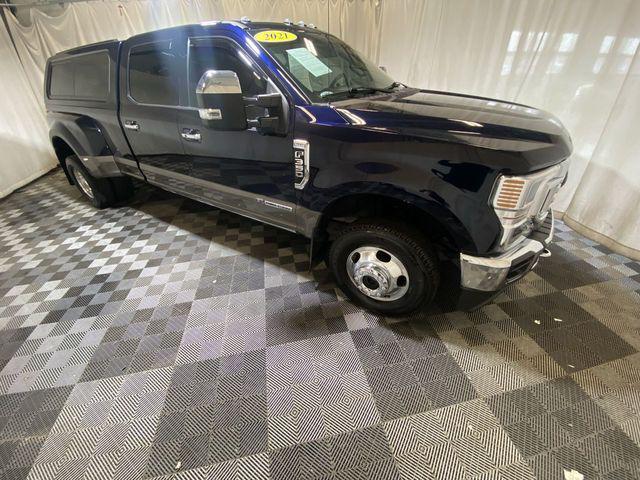 used 2021 Ford F-350 car, priced at $63,500