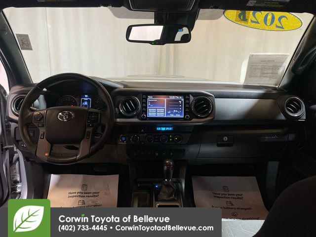used 2023 Toyota Tacoma car, priced at $36,500