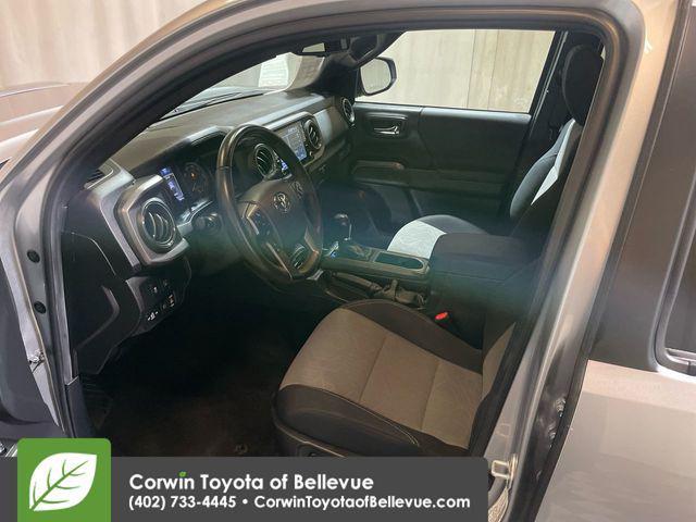 used 2023 Toyota Tacoma car, priced at $36,500