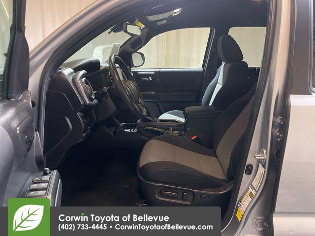 used 2023 Toyota Tacoma car, priced at $36,500