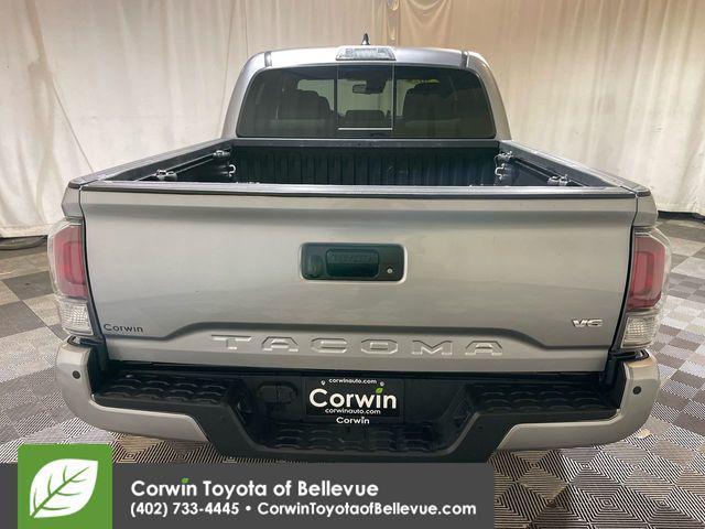 used 2023 Toyota Tacoma car, priced at $36,500