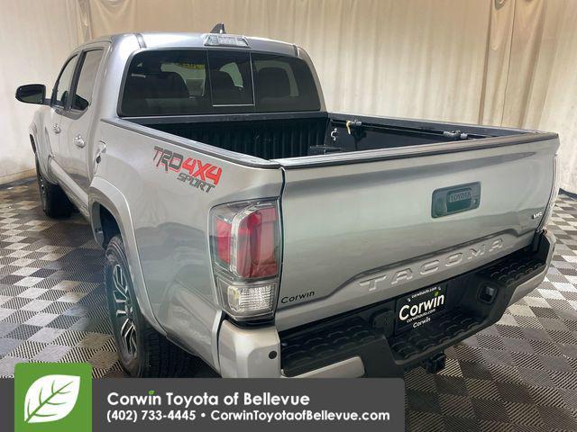 used 2023 Toyota Tacoma car, priced at $36,500