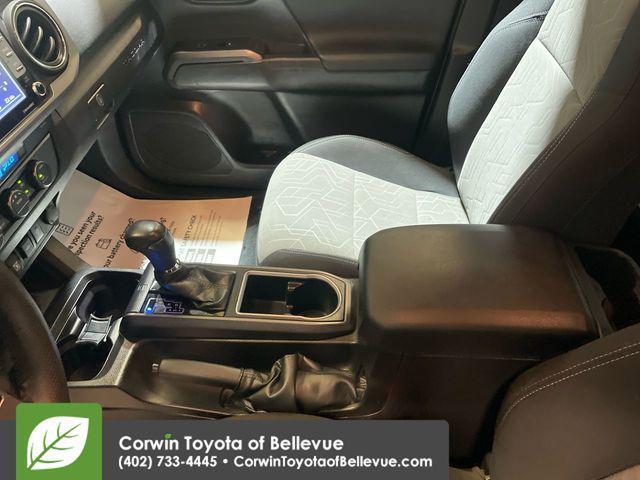 used 2023 Toyota Tacoma car, priced at $36,500