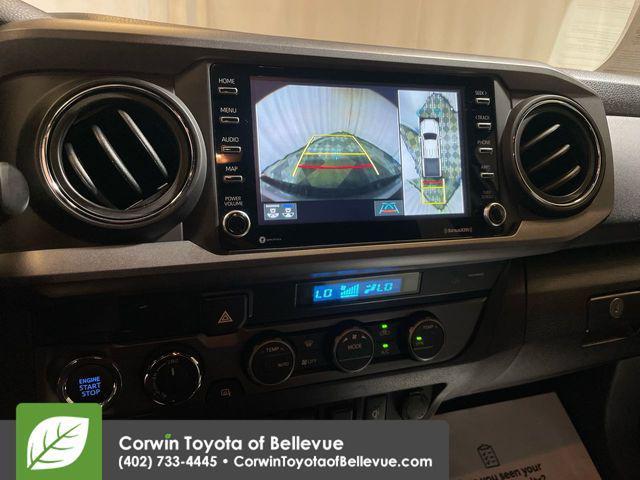 used 2023 Toyota Tacoma car, priced at $36,500