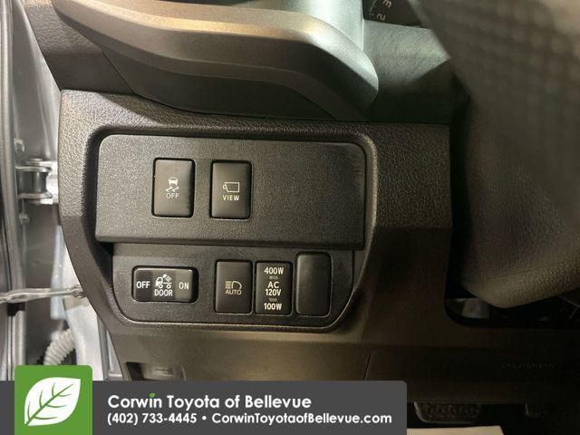 used 2023 Toyota Tacoma car, priced at $36,500