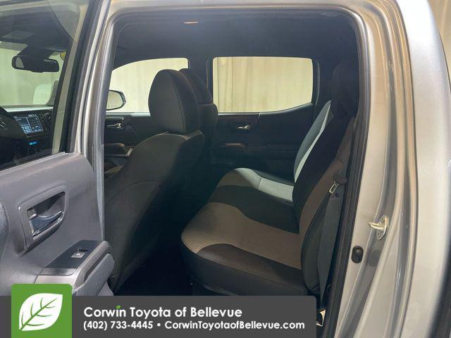used 2023 Toyota Tacoma car, priced at $36,500