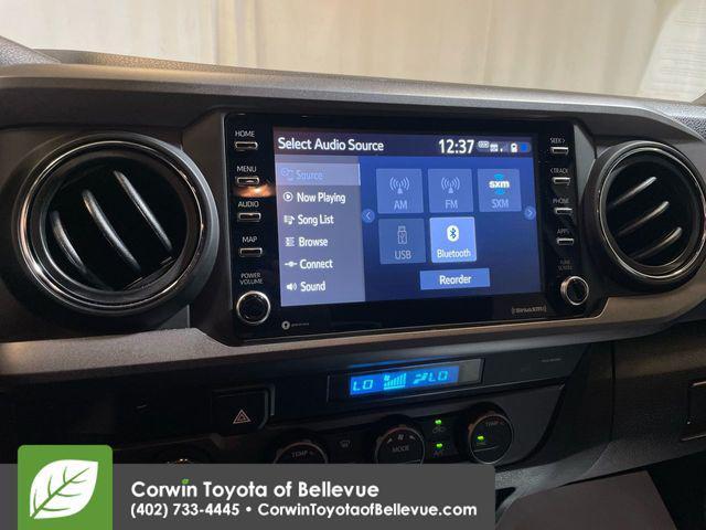 used 2023 Toyota Tacoma car, priced at $36,500