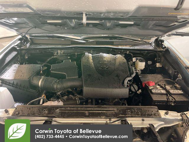 used 2023 Toyota Tacoma car, priced at $36,500