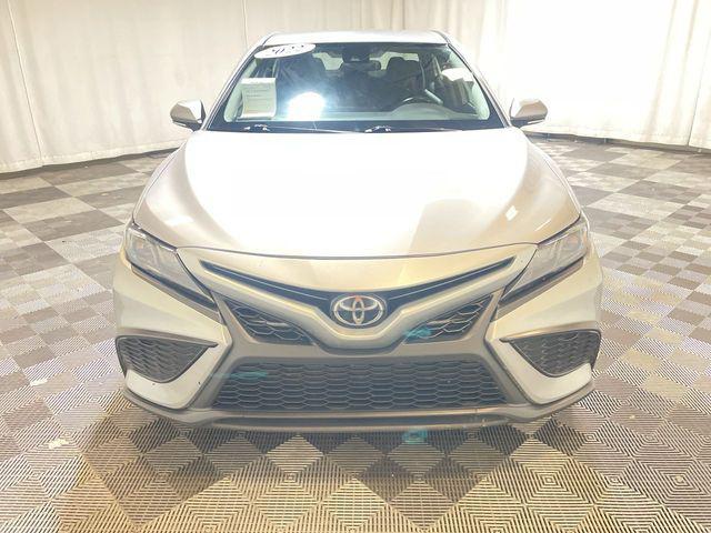 used 2022 Toyota Camry car, priced at $22,200