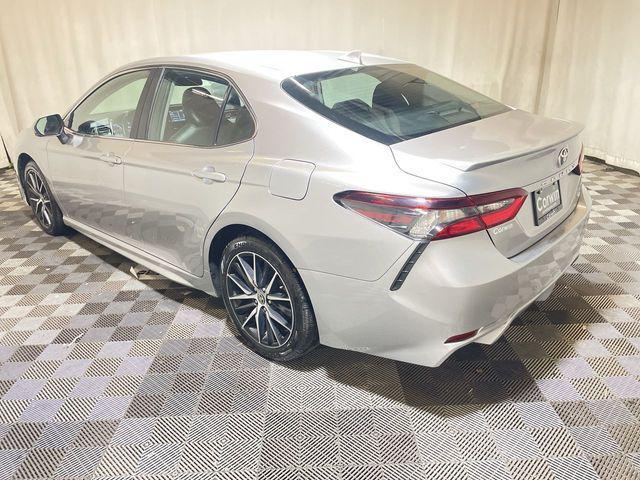 used 2022 Toyota Camry car, priced at $22,200