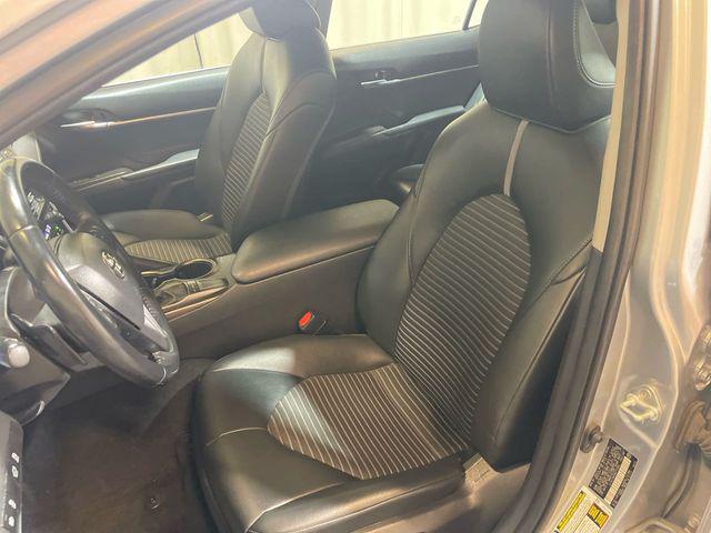 used 2022 Toyota Camry car, priced at $22,200