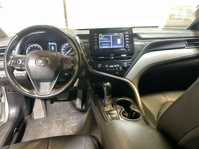 used 2022 Toyota Camry car, priced at $22,200