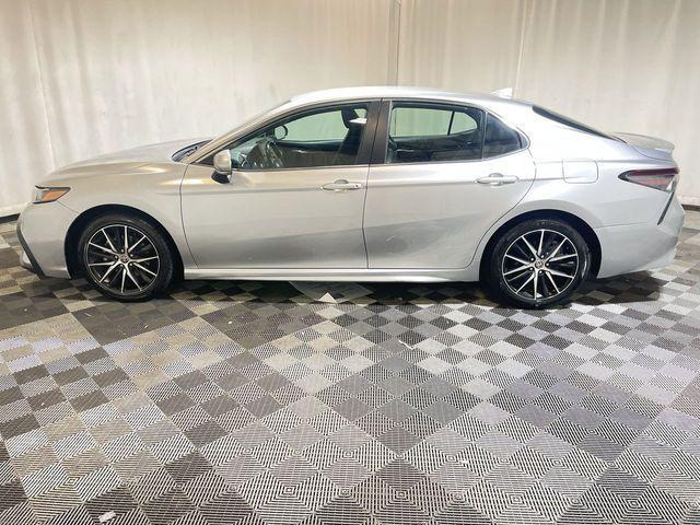 used 2022 Toyota Camry car, priced at $22,200