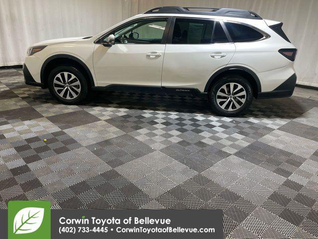 used 2022 Subaru Outback car, priced at $23,000