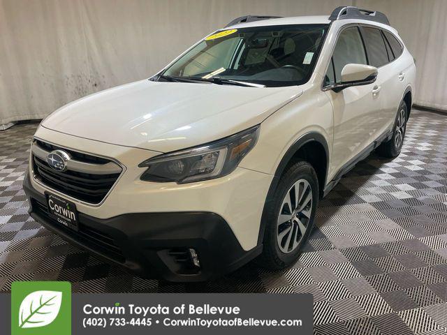 used 2022 Subaru Outback car, priced at $23,000