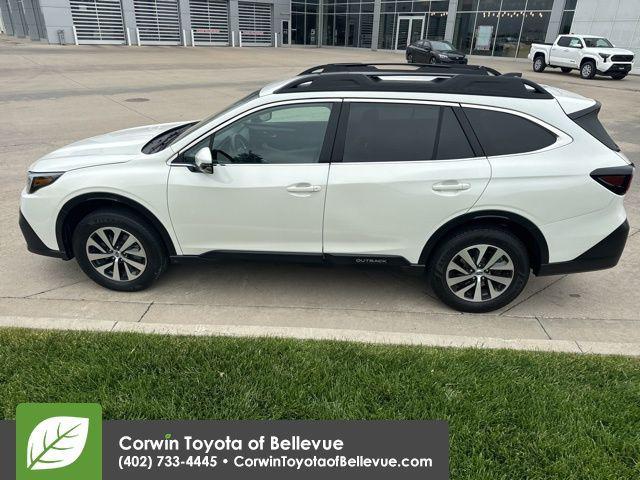 used 2022 Subaru Outback car, priced at $24,000