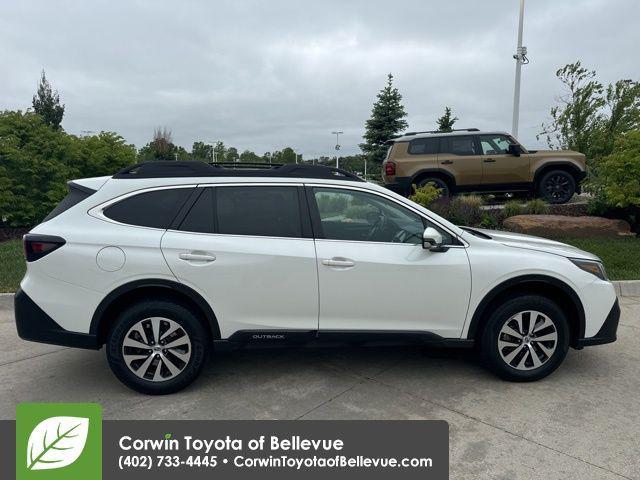 used 2022 Subaru Outback car, priced at $24,000