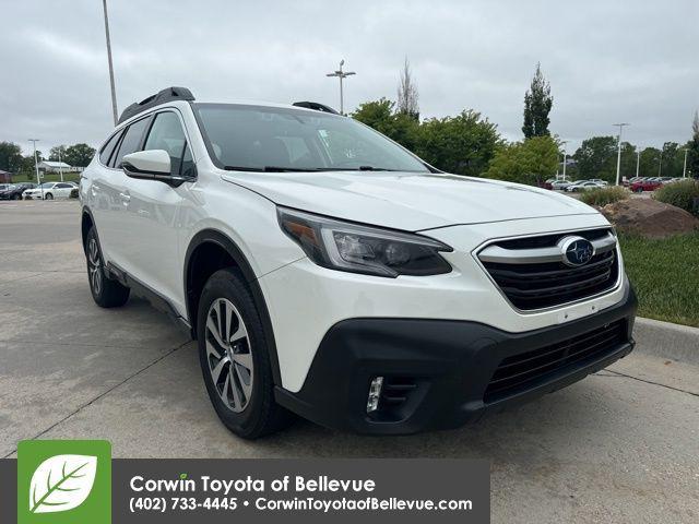 used 2022 Subaru Outback car, priced at $24,000