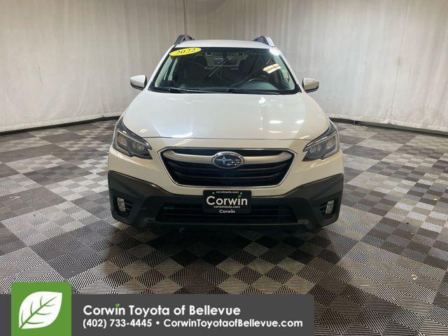 used 2022 Subaru Outback car, priced at $23,000