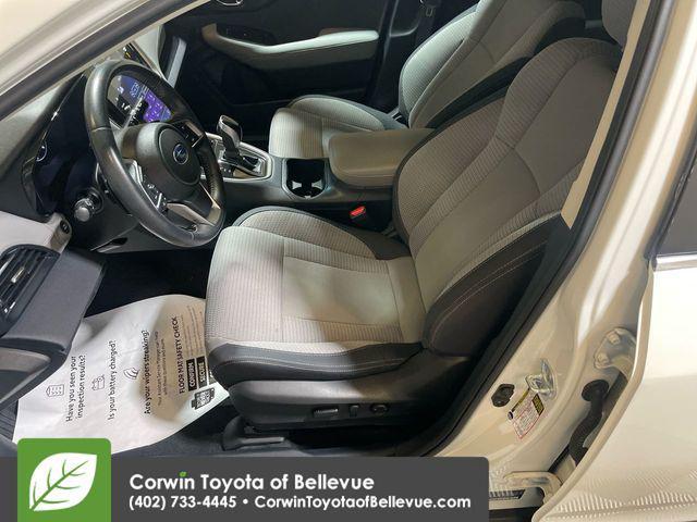 used 2022 Subaru Outback car, priced at $23,000