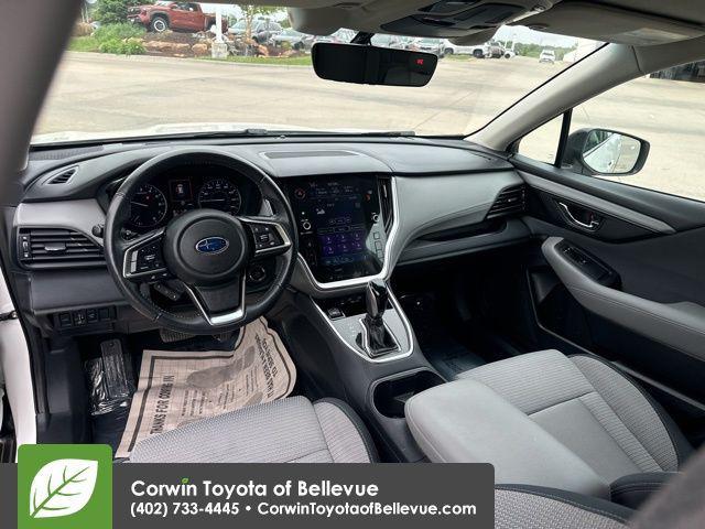 used 2022 Subaru Outback car, priced at $24,000