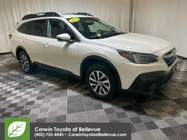 used 2022 Subaru Outback car, priced at $23,000