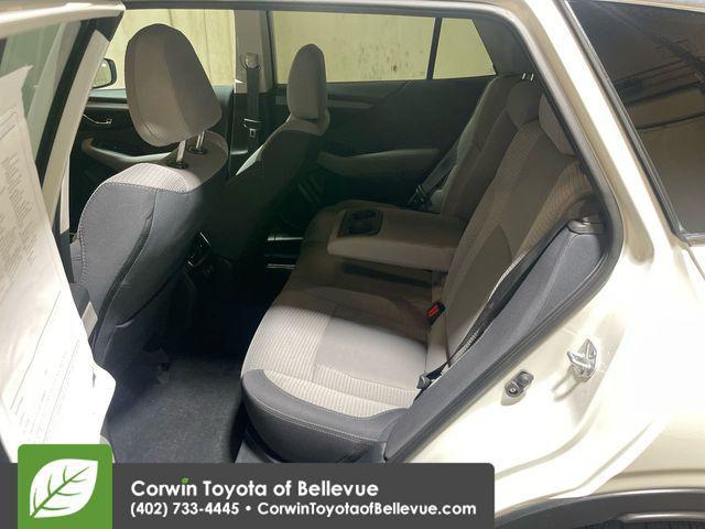 used 2022 Subaru Outback car, priced at $23,000