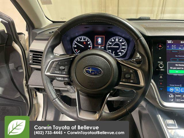 used 2022 Subaru Outback car, priced at $23,000