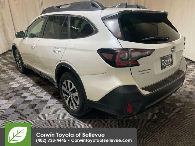 used 2022 Subaru Outback car, priced at $23,000