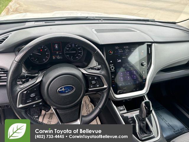 used 2022 Subaru Outback car, priced at $24,000