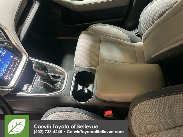used 2022 Subaru Outback car, priced at $23,000