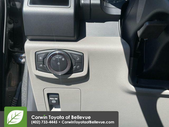 used 2019 Ford F-150 car, priced at $19,500