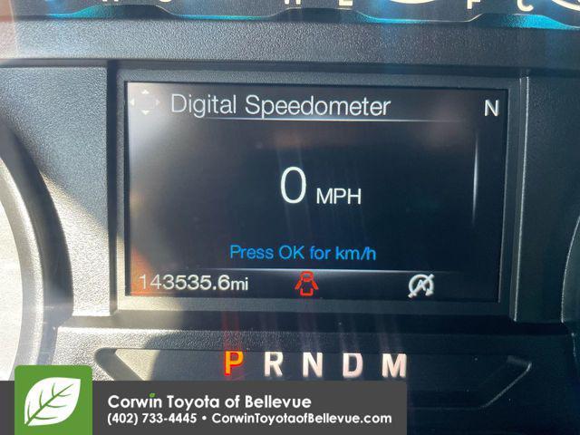 used 2019 Ford F-150 car, priced at $19,500