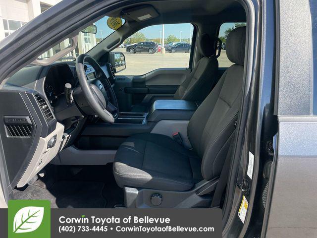 used 2019 Ford F-150 car, priced at $19,500