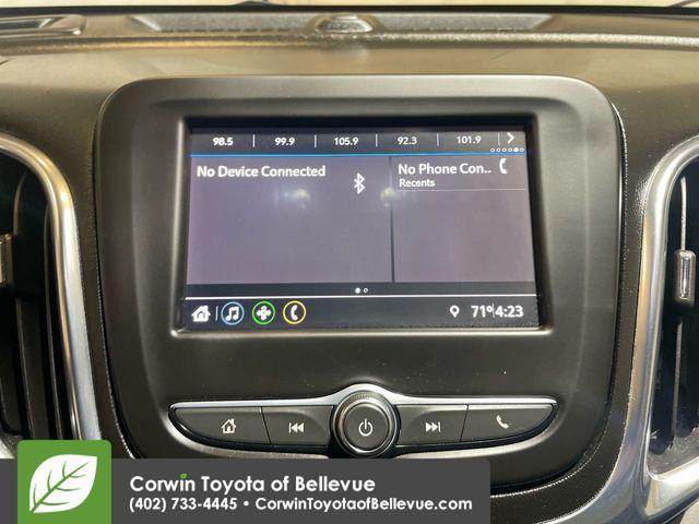 used 2021 Chevrolet Equinox car, priced at $17,500