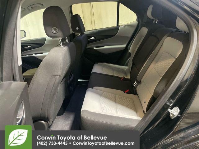 used 2021 Chevrolet Equinox car, priced at $17,500