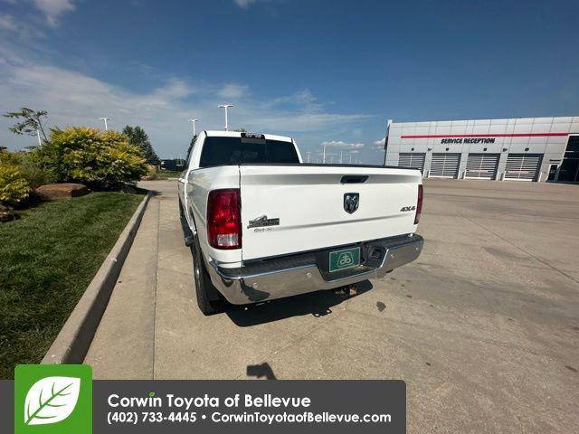 used 2018 Ram 2500 car, priced at $29,500