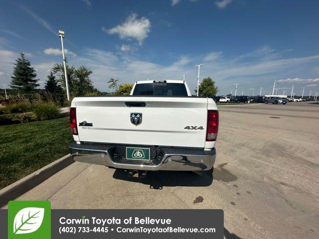 used 2018 Ram 2500 car, priced at $29,500