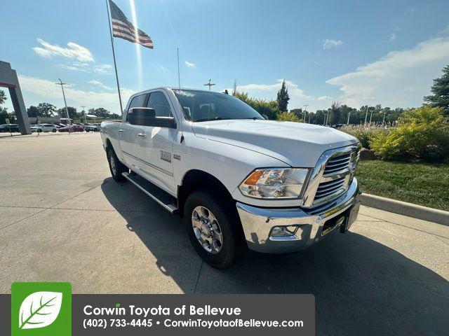 used 2018 Ram 2500 car, priced at $29,500