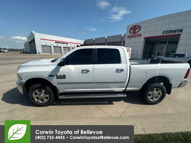 used 2018 Ram 2500 car, priced at $29,500